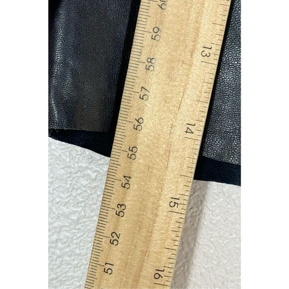 Kookai Black High Waist Shorts - Picture 11 of 14